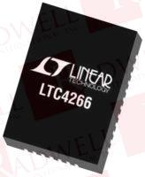 LINEAR SEMICONDUCTORS LTC4266AIUHF-1#PBF