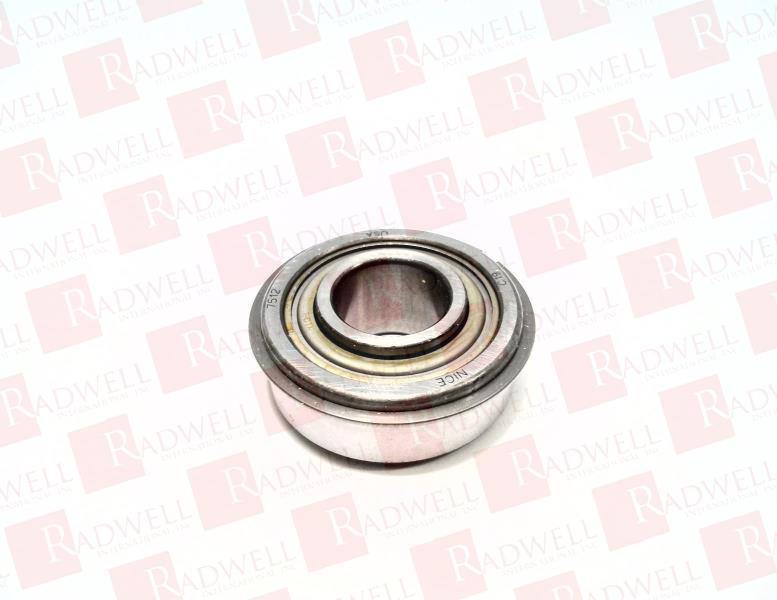RBC BEARINGS 7512-DLGTN