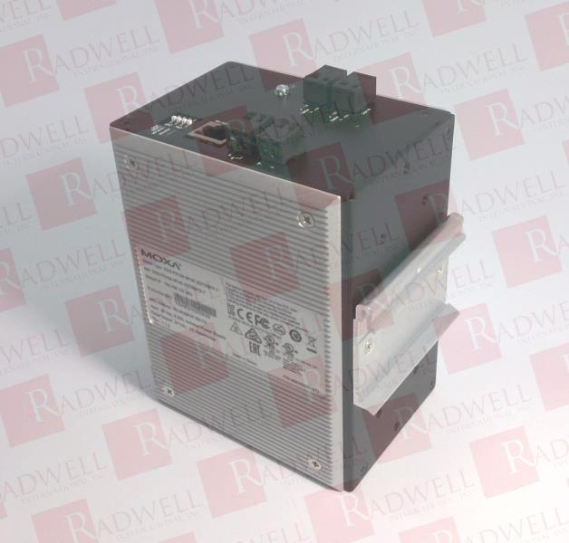 THE MOXA GROUP EDS-P510A-8POE-2GTXSFP-T