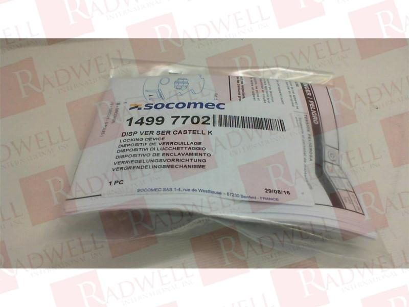 SOCOMEC 14997702