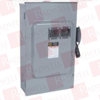 SCHNEIDER ELECTRIC HU364VW