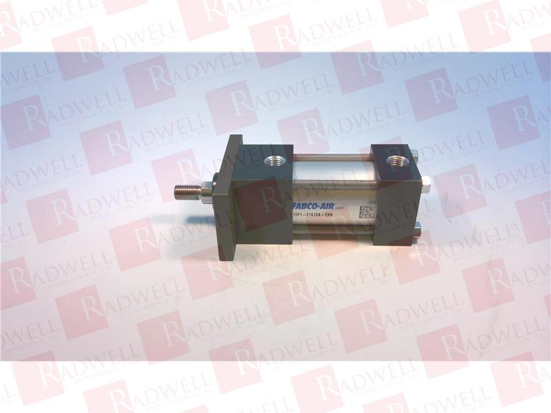 FABCO 15F1-01A1CA-XXN