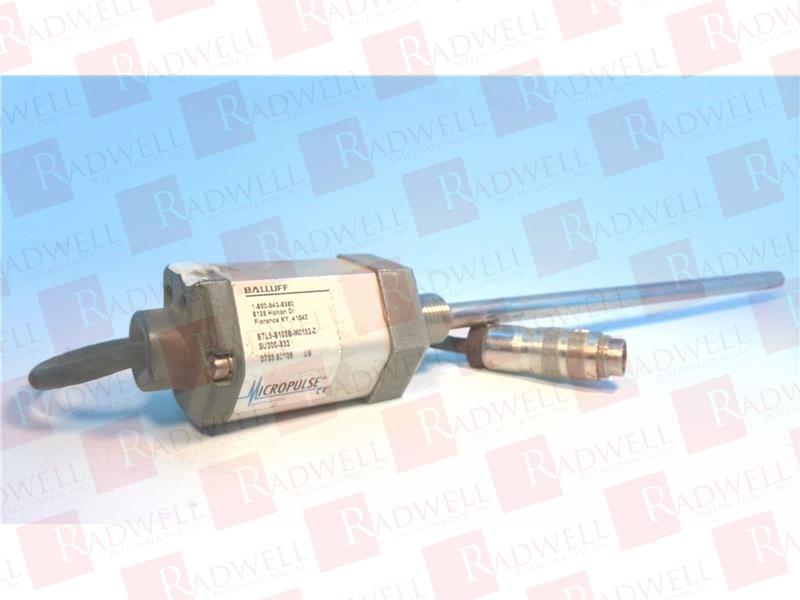 BALLUFF BTL5-S102B-M0152-Z-SU200-S32