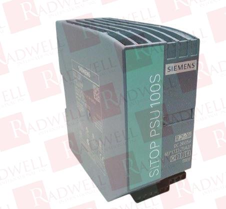 SIEMENS 6EP1333-2BA20