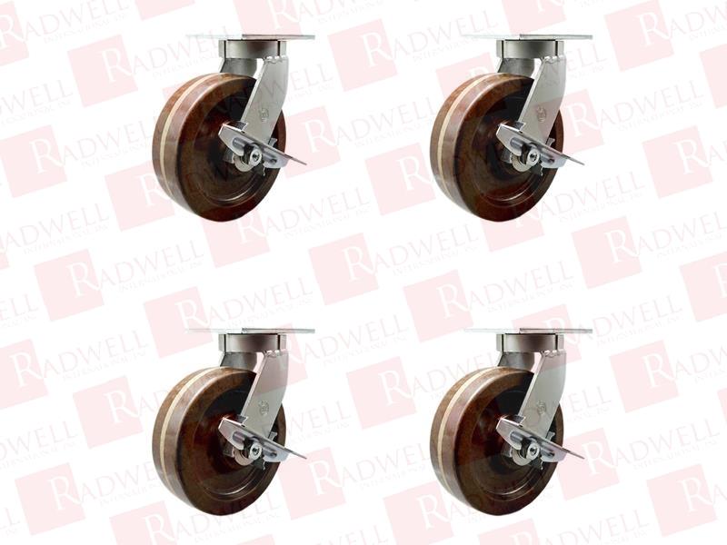 SERVICE CASTER CORPORATION CRAN-SCC-KP92S1030-PHRHT-SLB-4