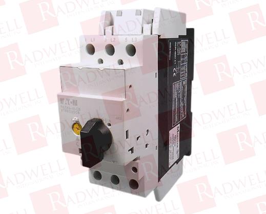 EATON CORPORATION PKZM4-16-CB