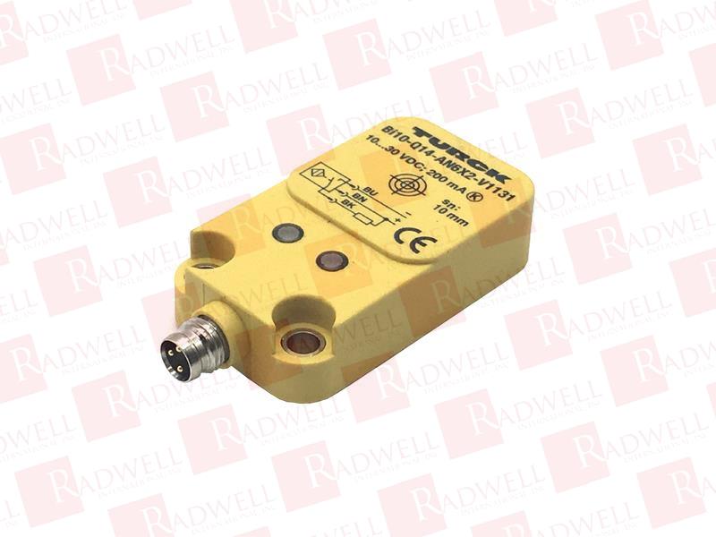 TURCK BI10-Q14-AN6X2-V1131