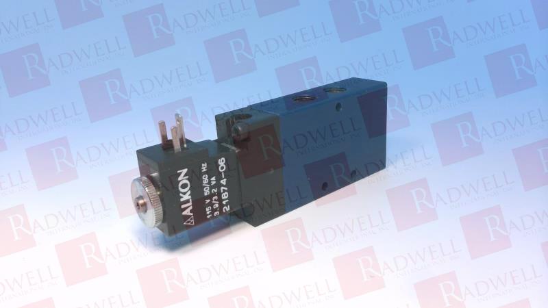 ALKON P035SS-115/60