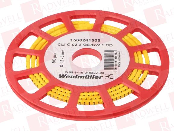 WEIDMULLER 1568241505