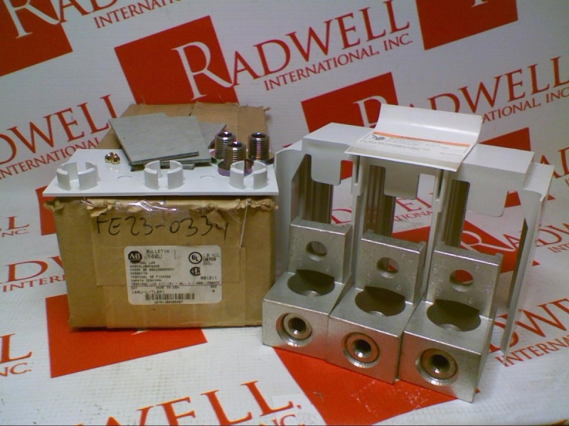ALLEN BRADLEY 140U-L-TL6A1