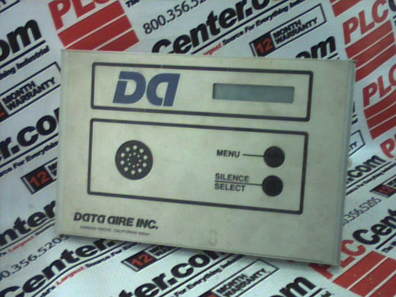 ALARM PROCESSOR MINI DATA-II INTERFACE UNIT