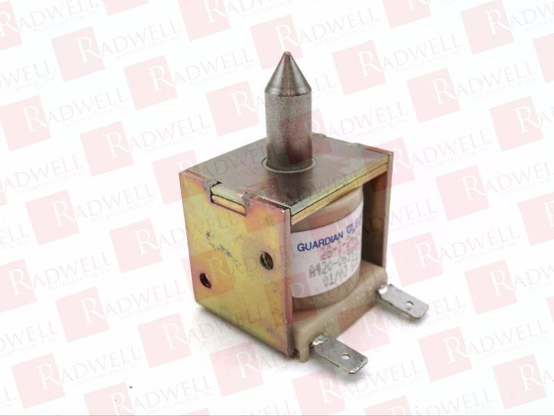 GUARDIAN ELECTRIC CO 28-I-24VDC