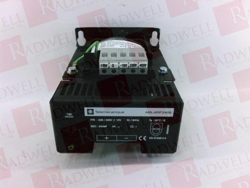 SCHNEIDER ELECTRIC ABL-6RF2405