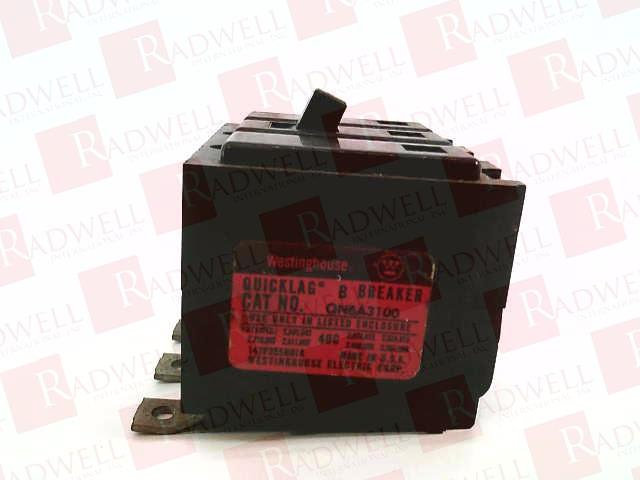 WESTINGHOUSE QNBA3100