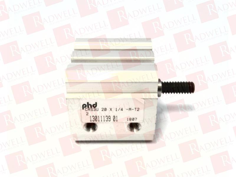 PHD INC CRS3U 20X1/4-M