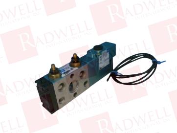 MAC VALVES INC 811C-PM-111CC-192