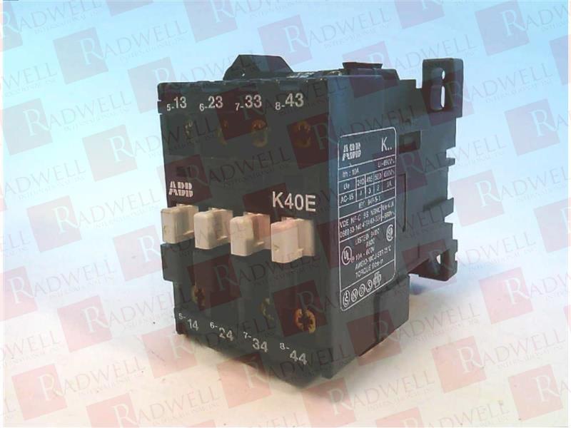 ASEA BROWN BOVERI K40-2