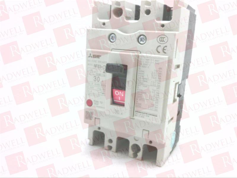 MITSUBISHI NF63-CV3P30A