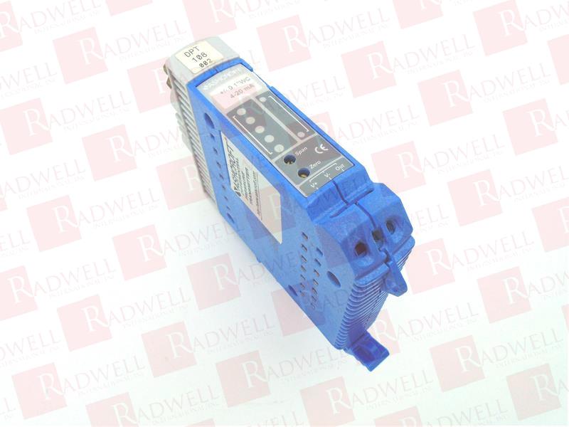 ASHCROFT DX7F0142STP1IW