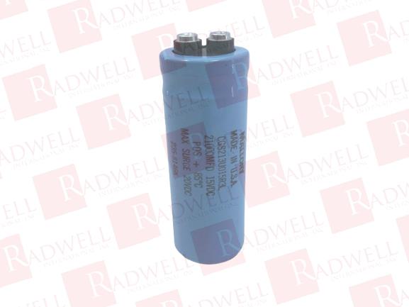 CORNELL DUBILIER CGS213U015R3L