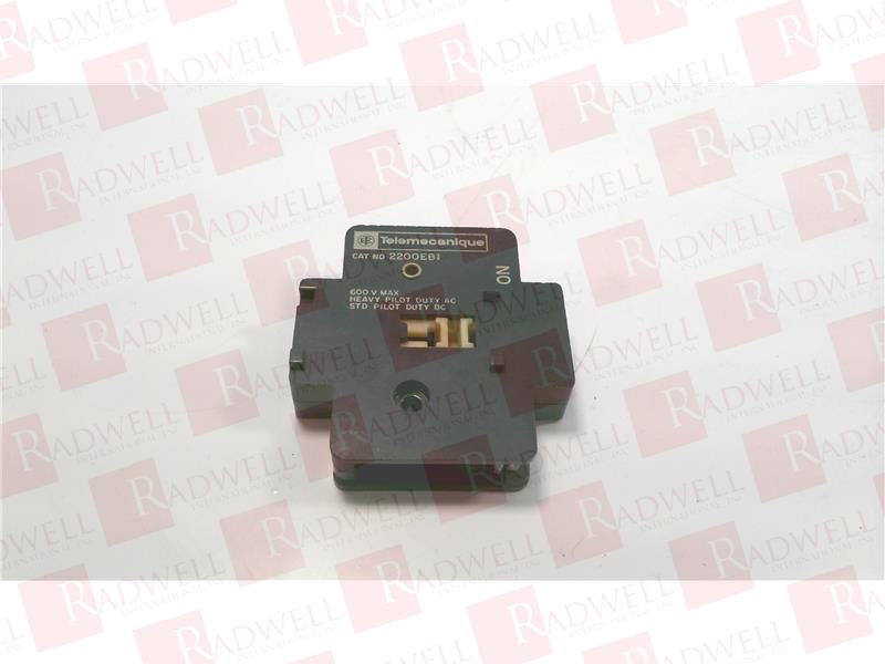 SCHNEIDER ELECTRIC 2200-EBI