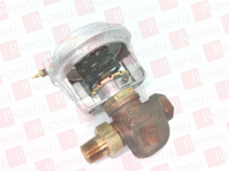 HONEYWELL VP512A1270