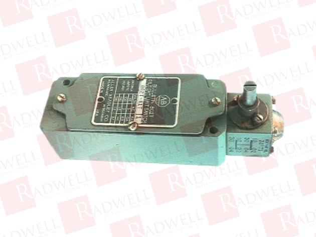 ALLEN BRADLEY 802T-H1T