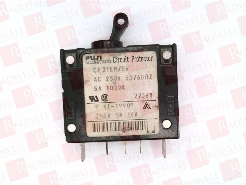 FUJI ELECTRIC CP31EM/5W