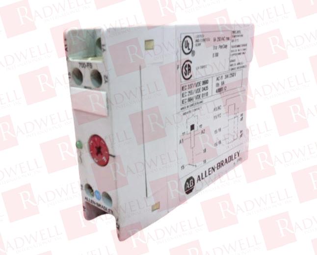 ALLEN BRADLEY 700-FS26AU24