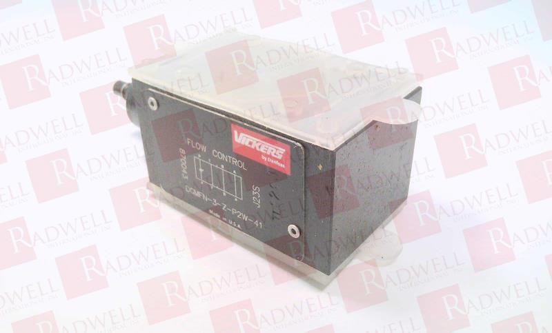 EATON CORPORATION DGMFN-3-Z-P2W-41