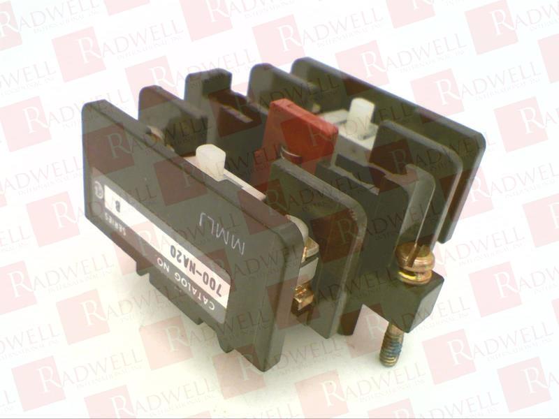 ALLEN BRADLEY 700-NA20