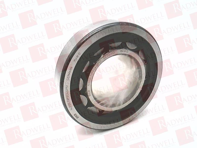 SCHAEFFLER GROUP NJ312E.TVP2.C4.QP51