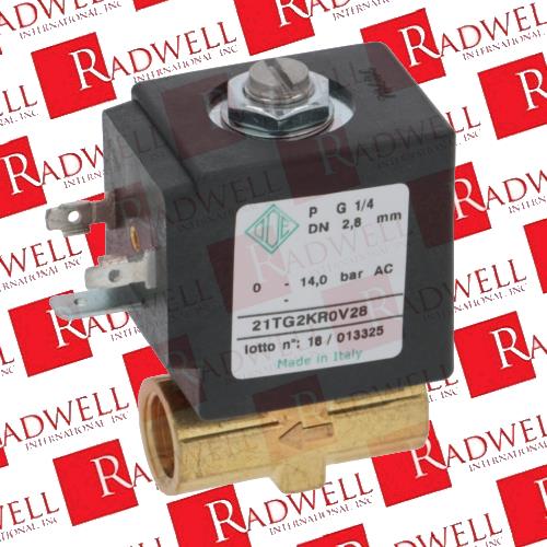 CAMOZZI 21T2BV28-F