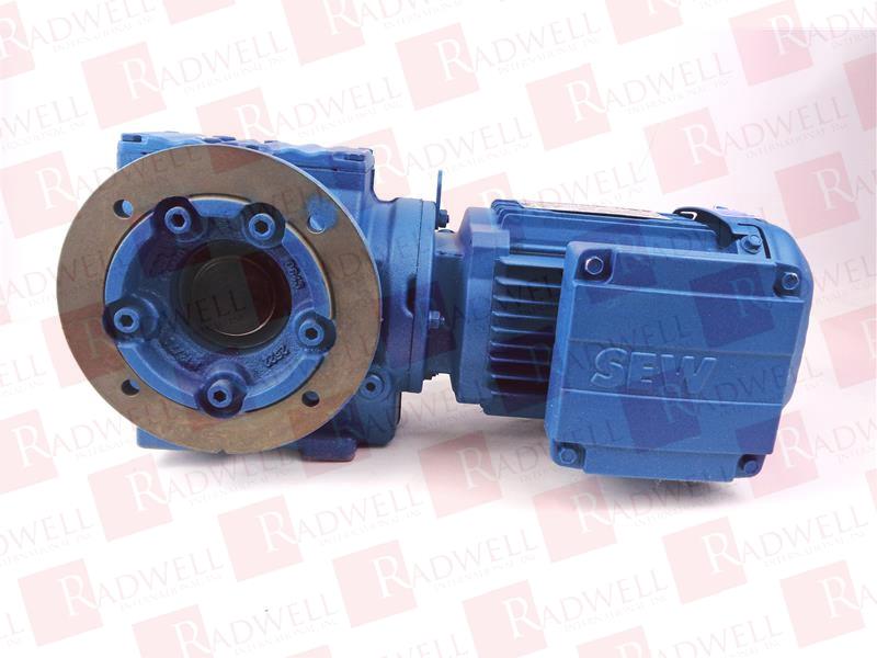 SEW EURODRIVE SAF47DRS71M4