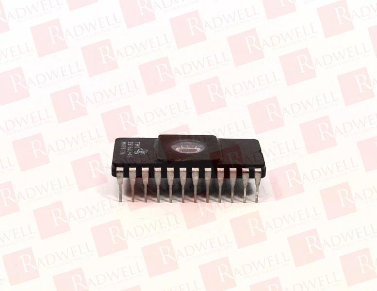 TEXAS INSTRUMENTS SEMI TMS2516JL-45