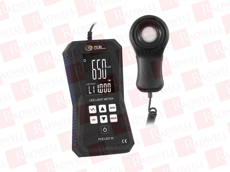 PCE INSTRUMENTS PCE-LED 30
