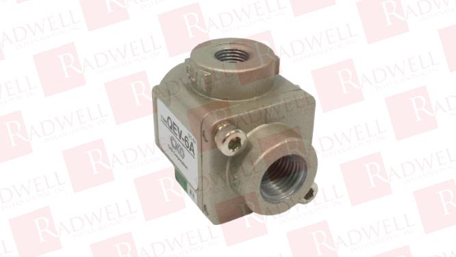 CKD CORP QEV-6A