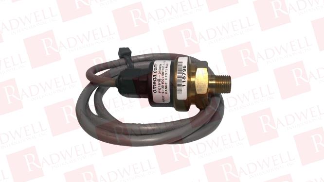 OMEGA ENGINEERING PX181B-015G5V