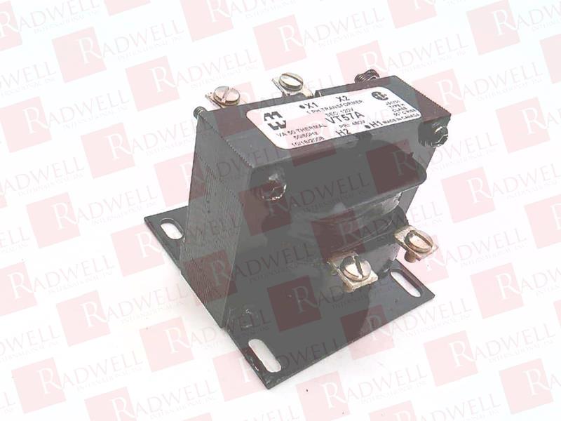 HAMMOND MANUFACTURING VT57A