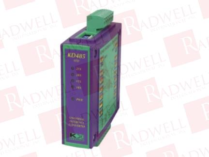 KK SYSTEMS LTD KD485-STD