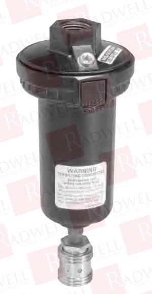 WILKERSON PNEUMATIC XB3-C4-M00B