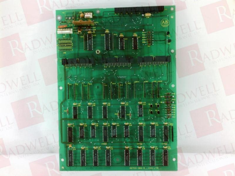 ALLEN BRADLEY 46703-386-52