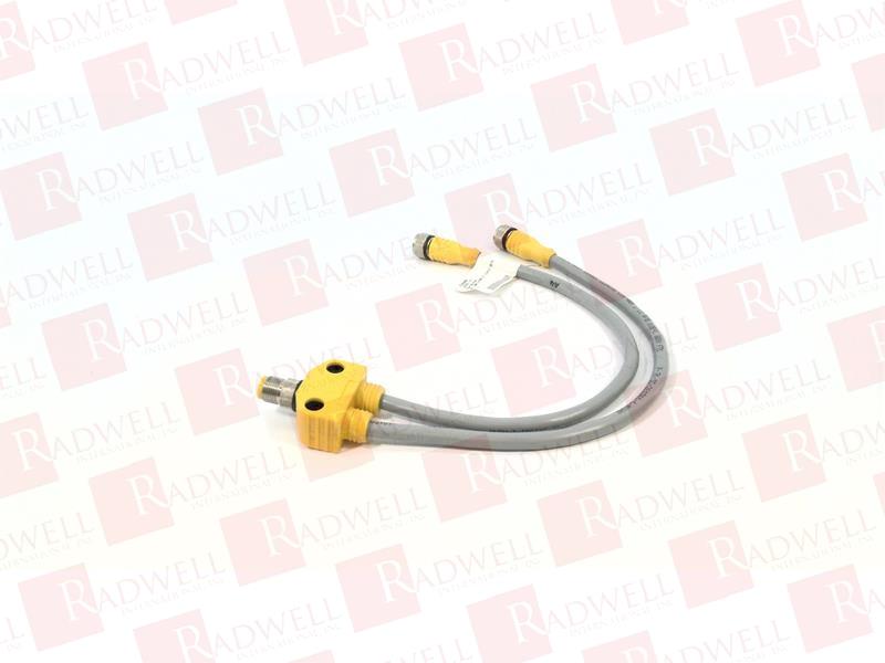 TURCK VB2-FSM 4.4/2RKC 4T-0.3/0.3/S622/SV