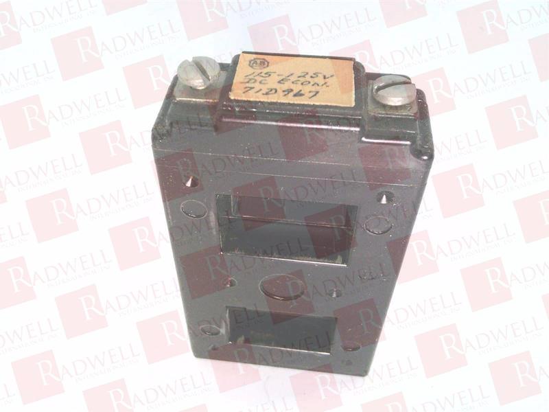 ALLEN BRADLEY 71D967