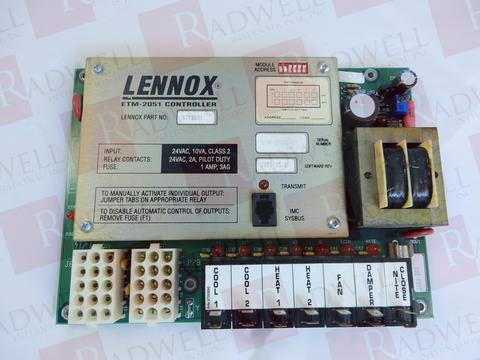 LENNOX ETM-2051