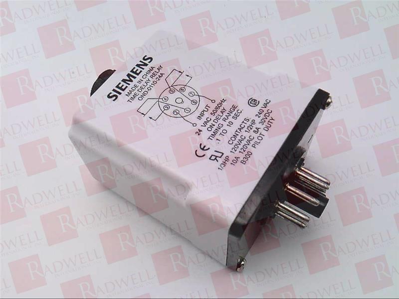 SIEMENS OND-0110-24A