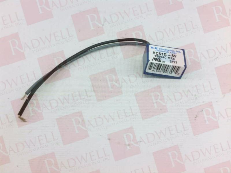 R-K ELECTRONICS RCS1G-6V