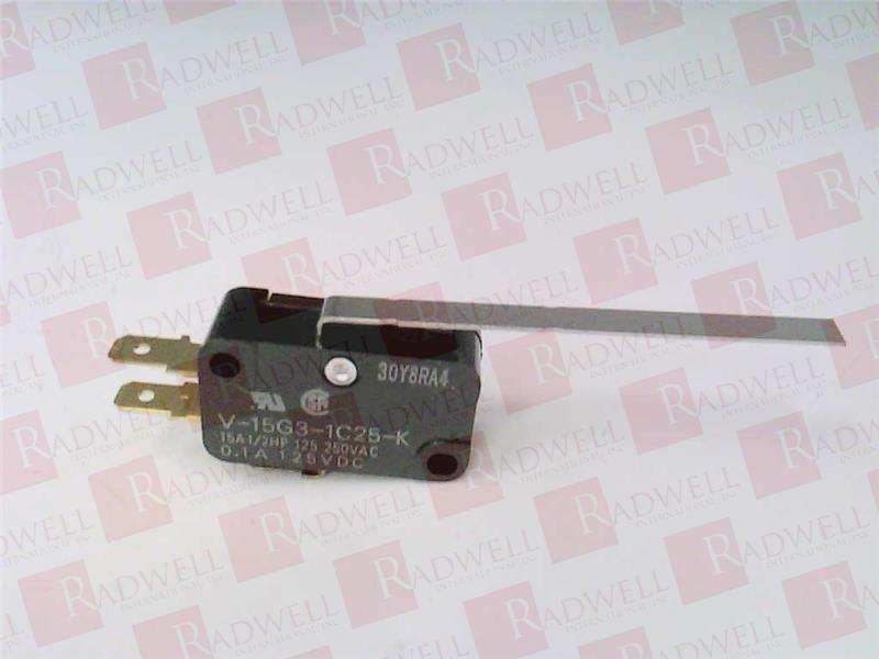 OMRON V-15G3-1C25-K