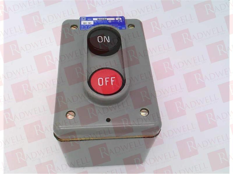 SCHNEIDER ELECTRIC 9001-BW256