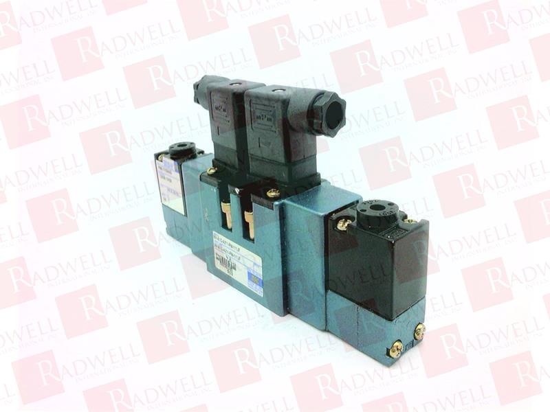 MAC VALVES INC MV-A1C-A211-PM-111JF